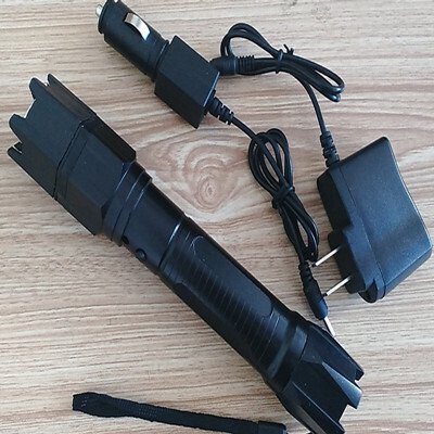 新款1109型仿泰瑟防身電擊防身器